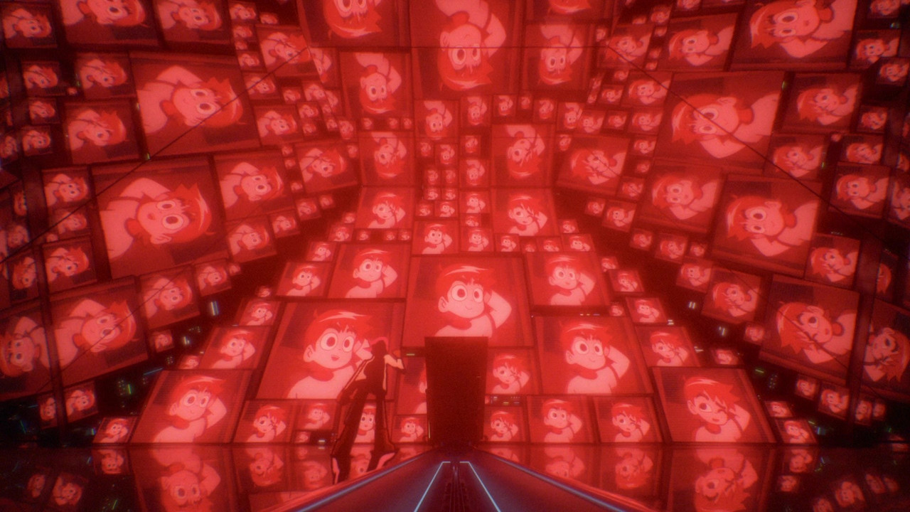 Scott Pilgrim Takes Off S01E01 Scott Pilgrims Precious Little Life 1080p NF WEB DL DDP5 1 H 264 mkv