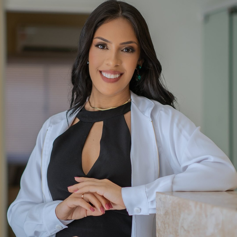 Instagram Avatar Dra. Andréia Ventura