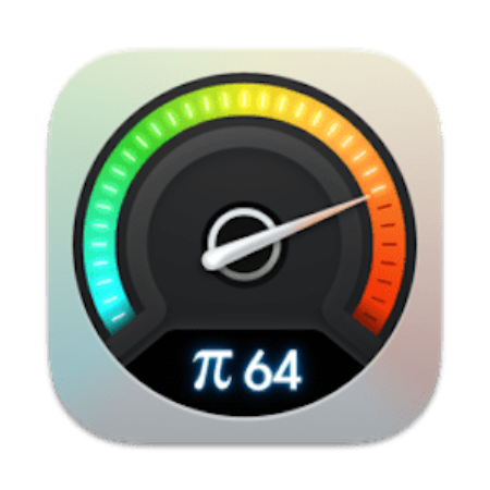 Performance Index 64 Pro 4.2.1 macOS