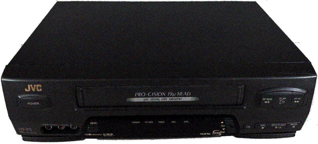 JVC HR-A54U VCR