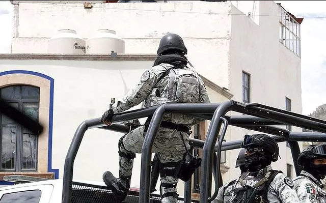 Así rescataron a una persona secuestrada en Jalisco; aseguran armamento