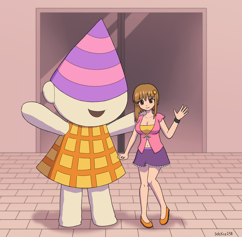 solstice258 pixiv drawing