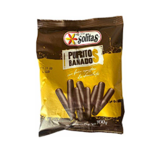 7766 | Palitos De Chocolate Solitas X 300 Grs