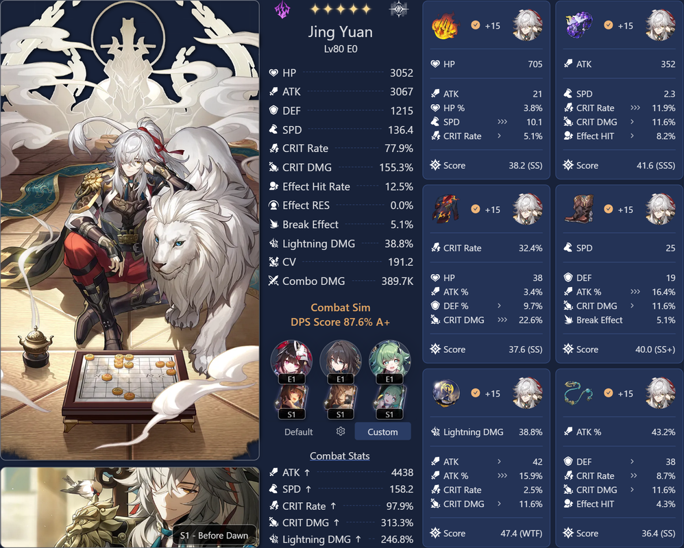 Honkai: Star Rail 2.0 |OT| Tick-Tock! Come Dream With Us! OT | Page 757 |  ResetEra