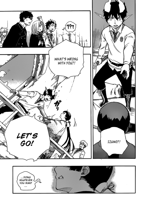 Ao no ExorcistChap59-9