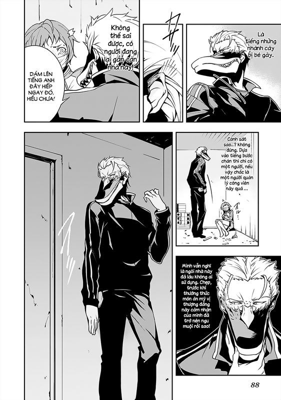 Zettainaru KodokushaChap3-9