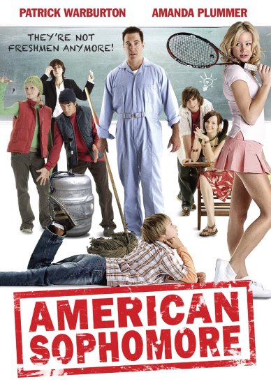 Drugoklasista / American Sophomore (2012) PL.WEB-DL.XviD-GR4PE | Lektor PL