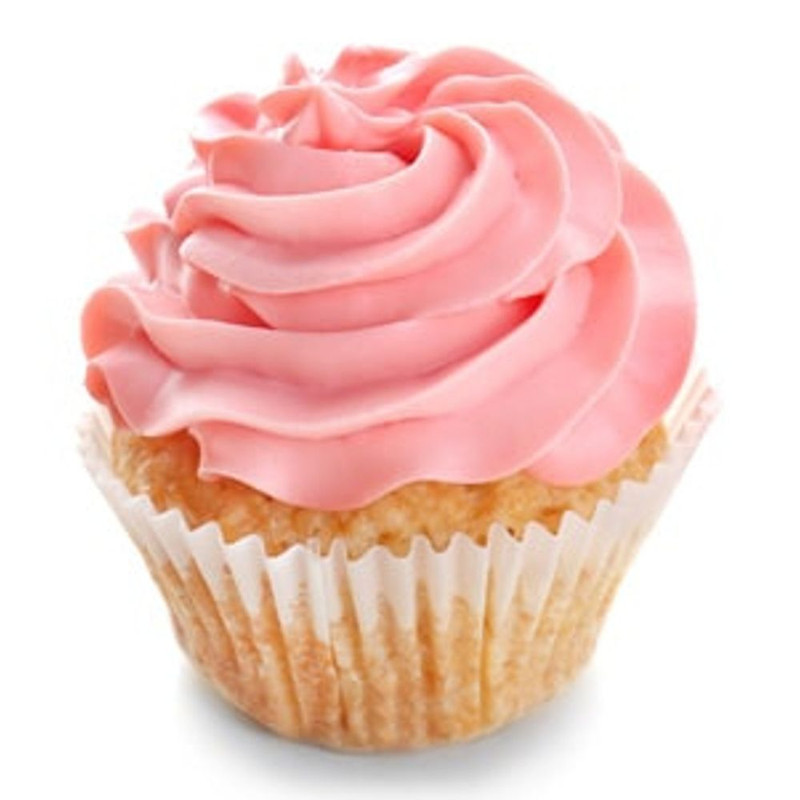 Frosted Cupcake