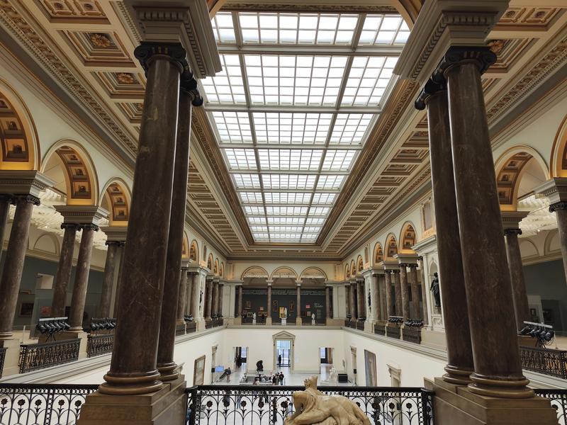 Bélgica: Arte en Bruselas, Amberes, Brujas, Gante y Lovaina - Blogs de Belgica - Llego a Bruselas y me voy de museos. (15)