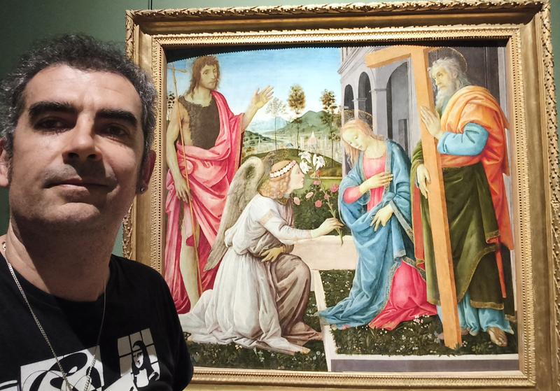 Roma y Nápoles: Bernini, Giorgione y mucho más. - Blogs de Italia - Nápoles: Museo de Capodimonte y Galerías de Italia. (25)