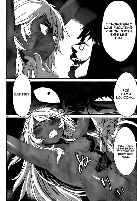 Gun X CloverChap21-6