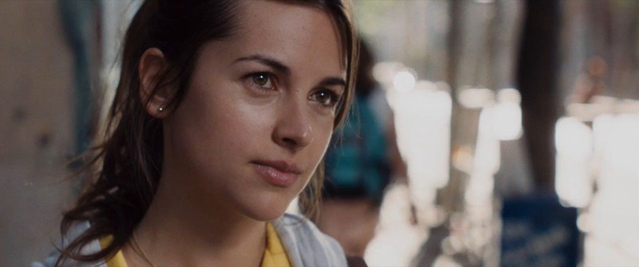 The Echo 2008 BluRay [Hindi + Tamil + Telugu + English] 480p, 720p ESub Screenshot