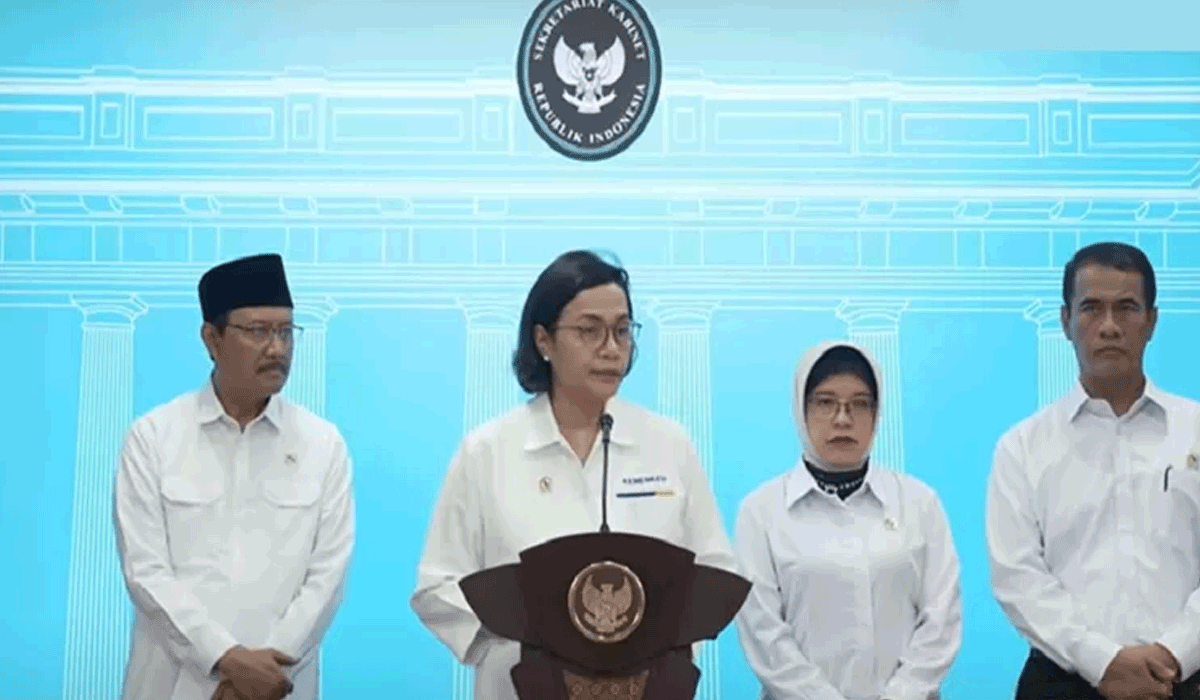 Alasan Pembatalan & Pengalihan Anggaran