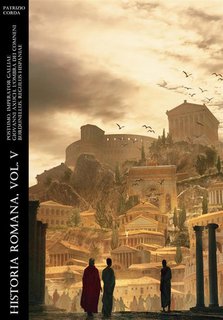 Patrizio Corda - Historia Romana, Vol. V (2024)