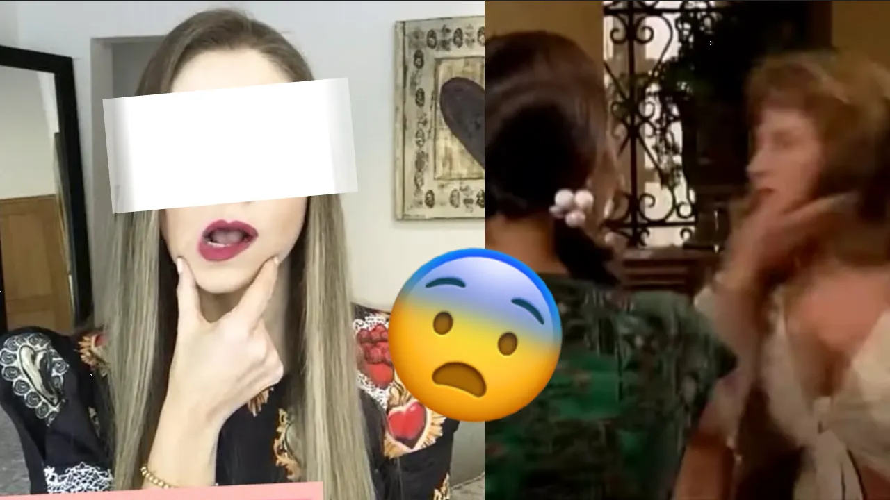 Actriz de Televisa sufre secuelas por cachetada en telenovela, casi no puede hablar