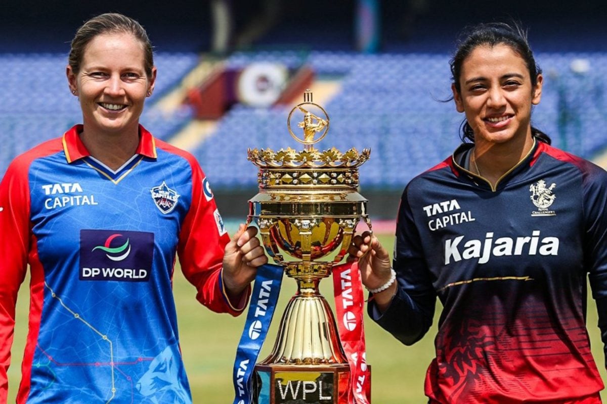 Delhi Capitals Cricket vs Royal Challengers Cricket Online