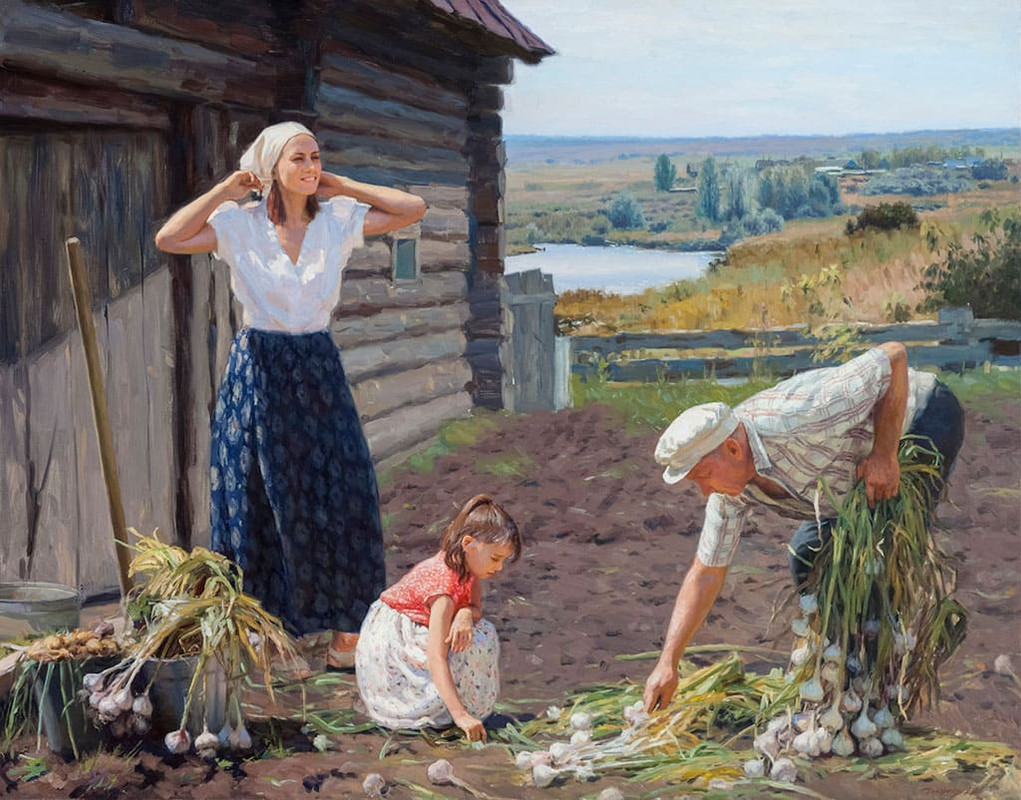 андрей дареева