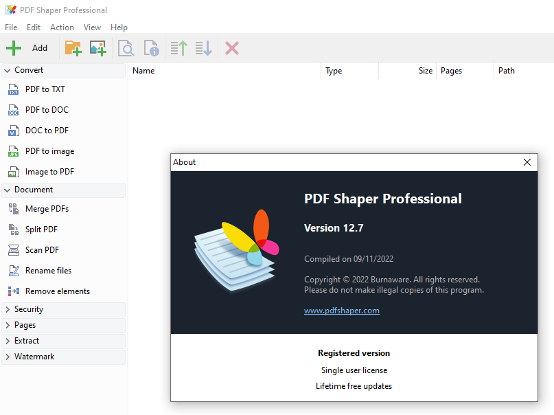 download PDF Shaper Professional / Ultimate 13.4 download PDF Shaper Professional / Ultimate 13.4