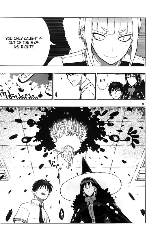 Witch Craft WorksVol1-9