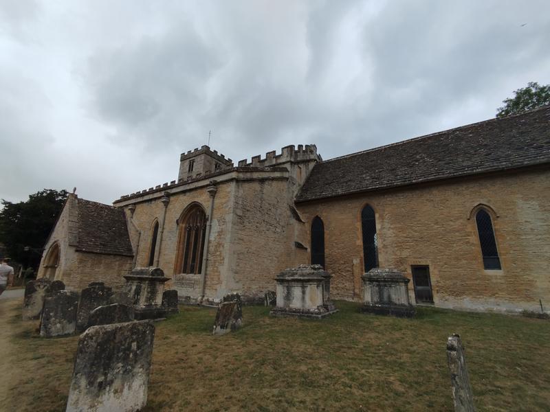 Día 6: Bibury y vuelta a casa - Ruta de cuento en familia: conociendo The Cotswolds (4)