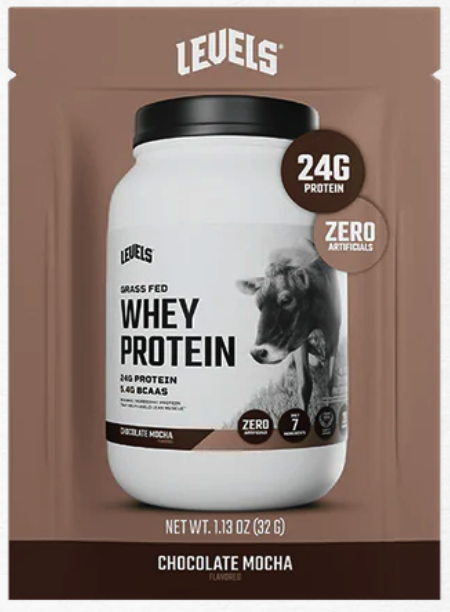 Levels Chocolate Mocha sample pack