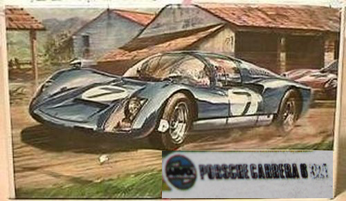 Porche Carrera