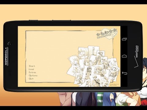 Katawa Shoujo APK