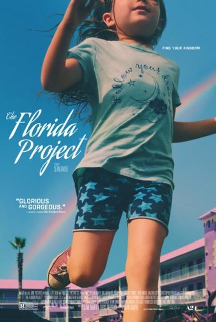 პროექტი "ფლორიდა" / The Florida Project / proeqti "florida"