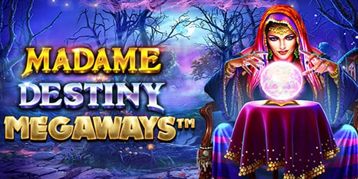 Strategi Jitu Slot Madame Destiny Megaways Auto Cuan!
