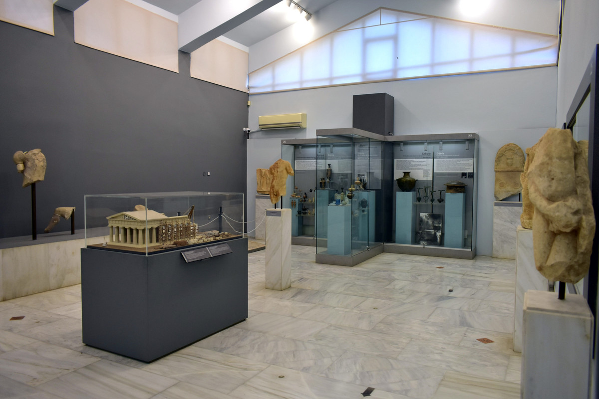 Αρχαιολογικό Μουσείο Ερέτριας (12)