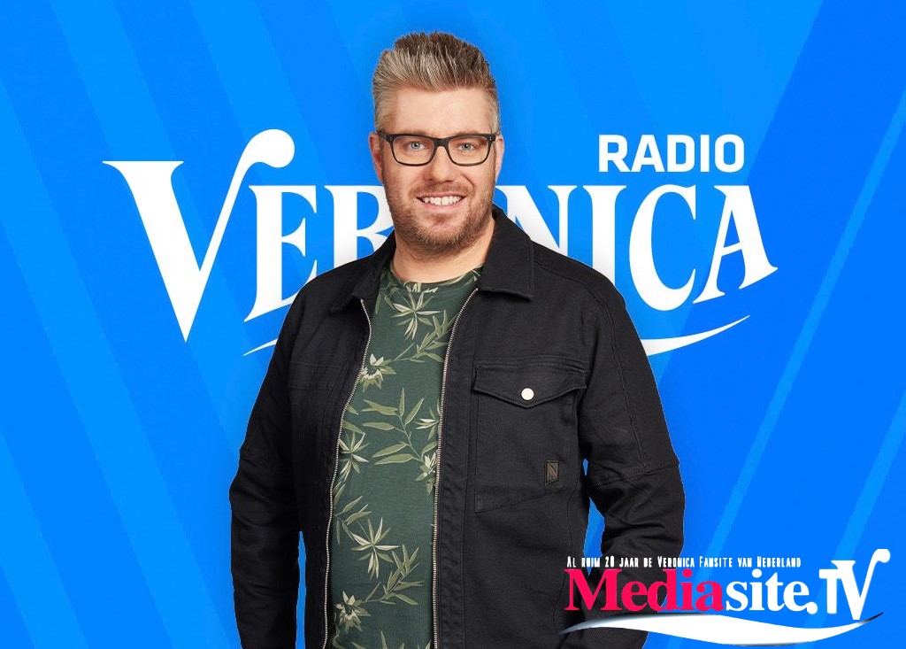 Willem Doreleijers stopt als jock bij Radio Veronica