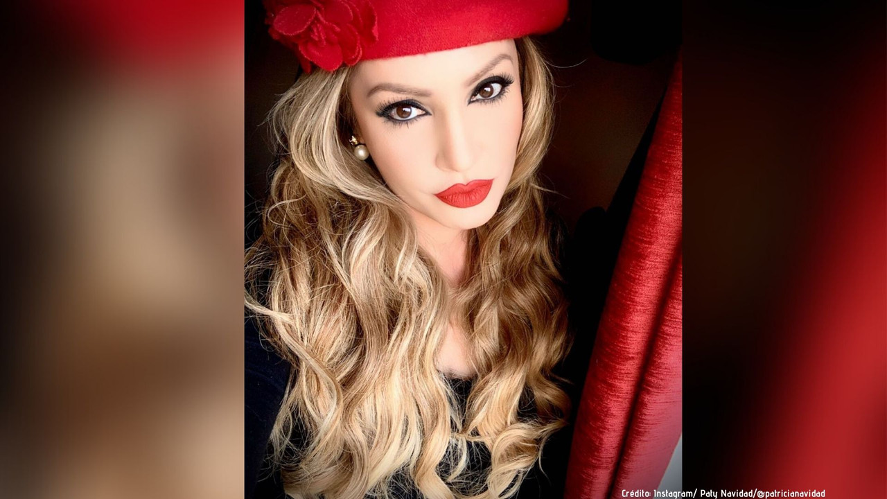 Paty Navidad será la conductora del nuevo reality musical de TV Azteca