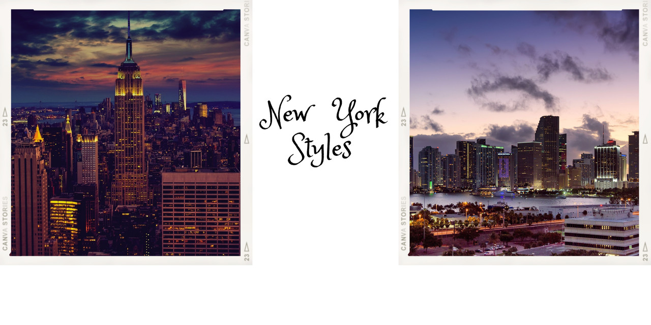 new york styles