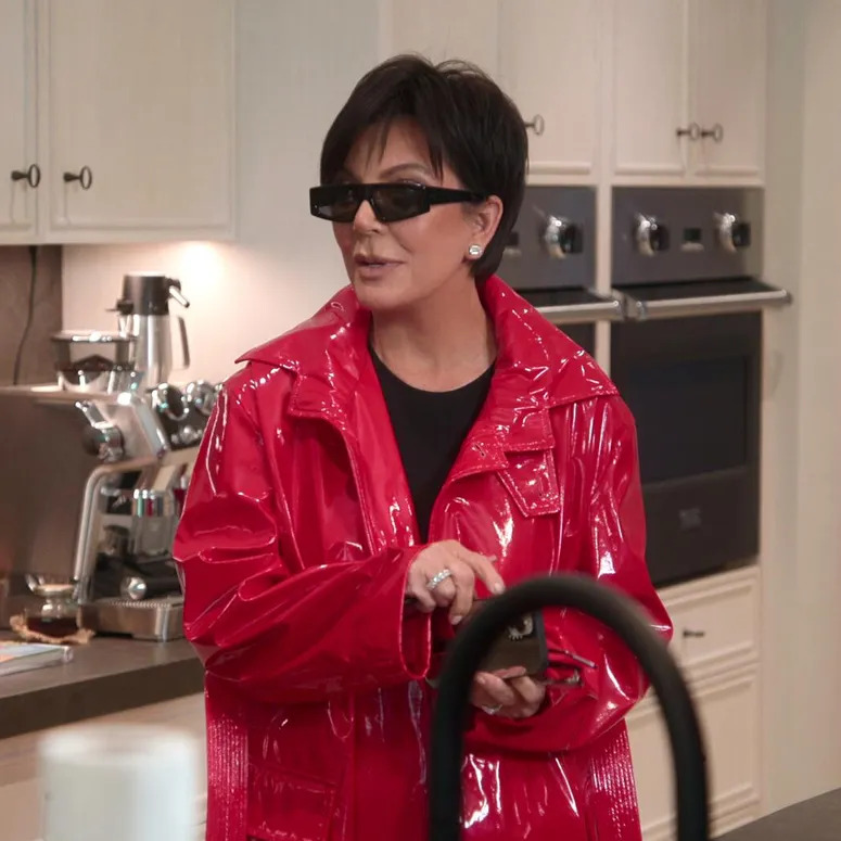 Kris Jenner (The Kardashians)
