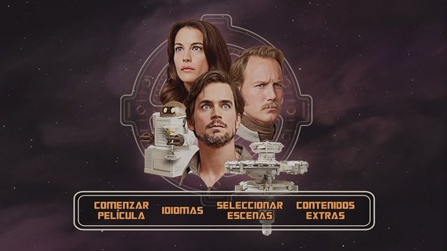 1 - Space Station 76 [DVD9 Full][Pal][Cast/Ing/Fra/Ale/Ita/][Sub:Varios][C.Ficción][2014]