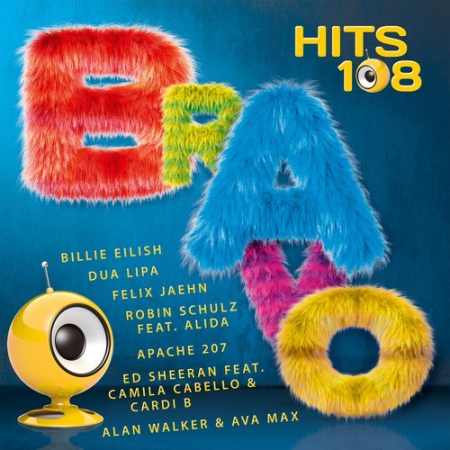 VA - Bravo Hits Vol 108 (2020)