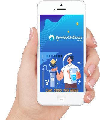 serviceondoors customer app