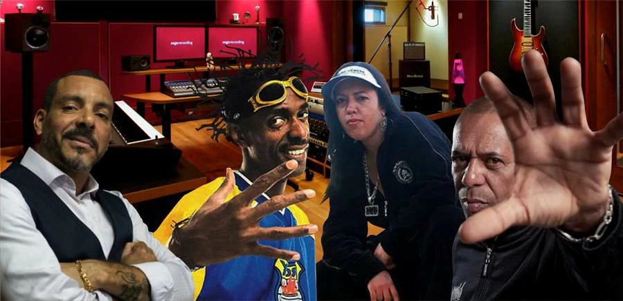 Artistas Destaque