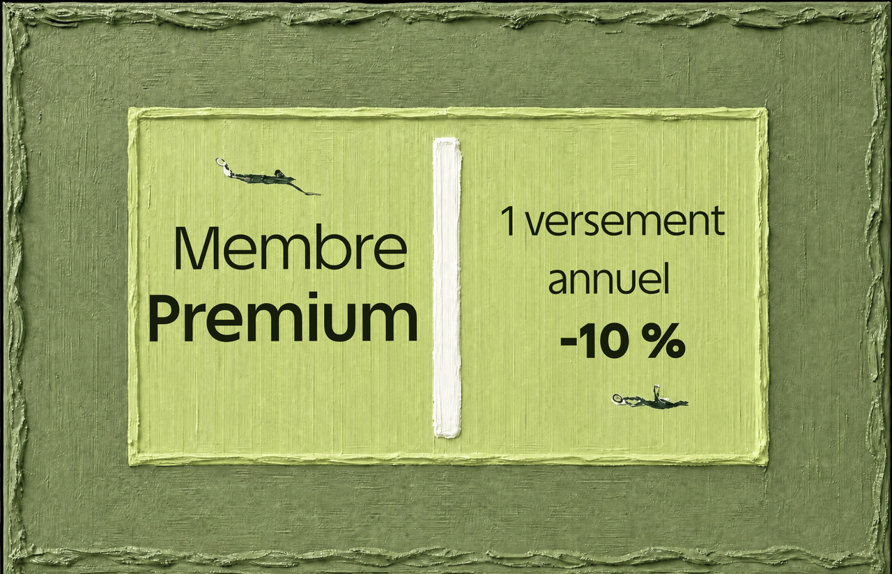 Membre Premium - Annuel