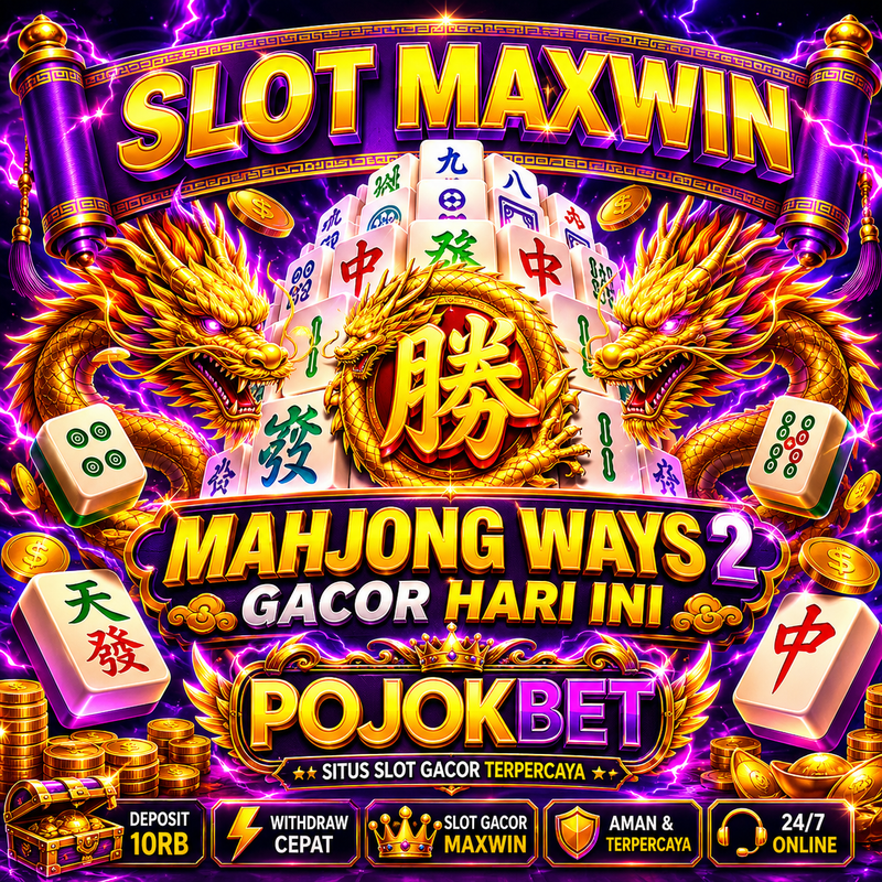 POJOKBET | Memberikan Sensasi Spin Gacor Pada Slot Thailand ...