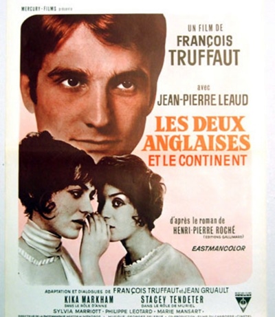 Les Deux Anglaises et le Continent 1971 1080p BRRip x264 Classics
