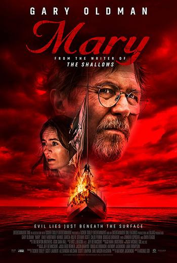 Mary 2019 1080p WEB DL DD5 1 H264 CMRG