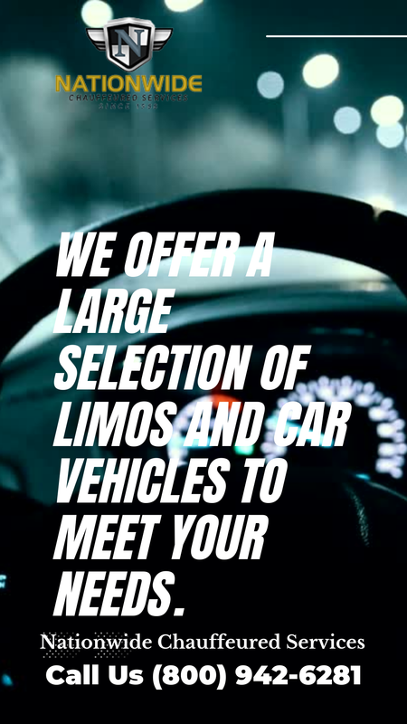Limo Service Near Me