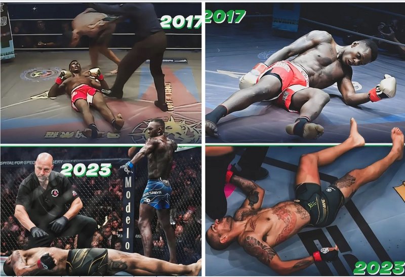 Израел Адесаня: Алекс Перейра не заслужава незабавен реванш