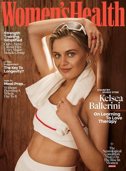 Women’s Health USA – November/December 2024
