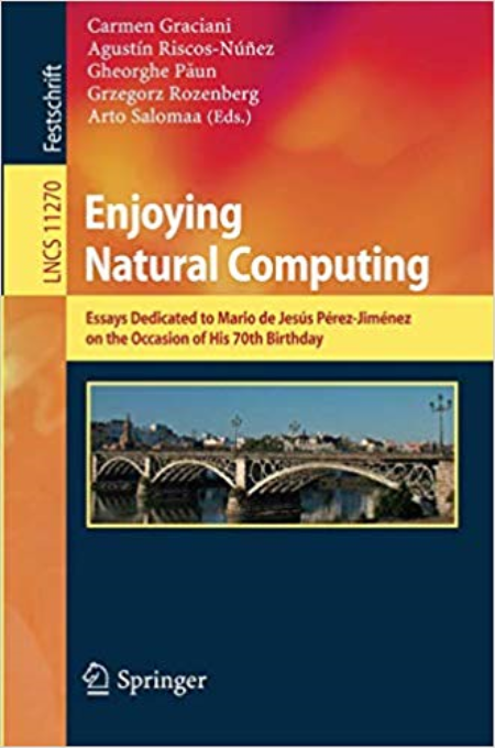 Enjoying Natural Computing