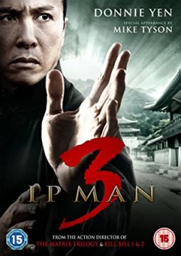 Ip Man 3 (2015) DVD9 COPIA 1:1 ITA CHI