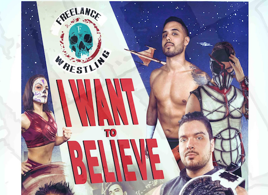 Freelance Wrestling Freelance Wrestling