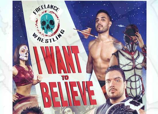 Freelance Wrestling