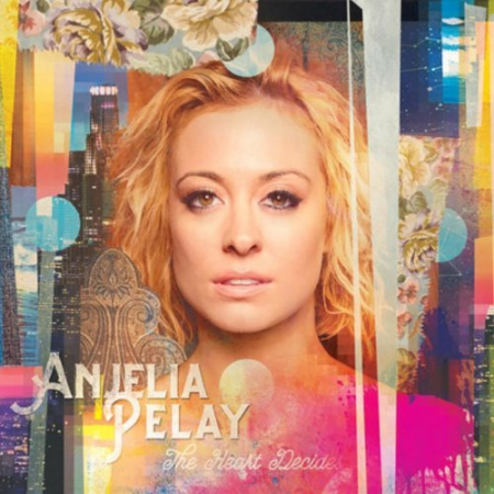 Anjelia Pelay - The Heart Decides (2022)